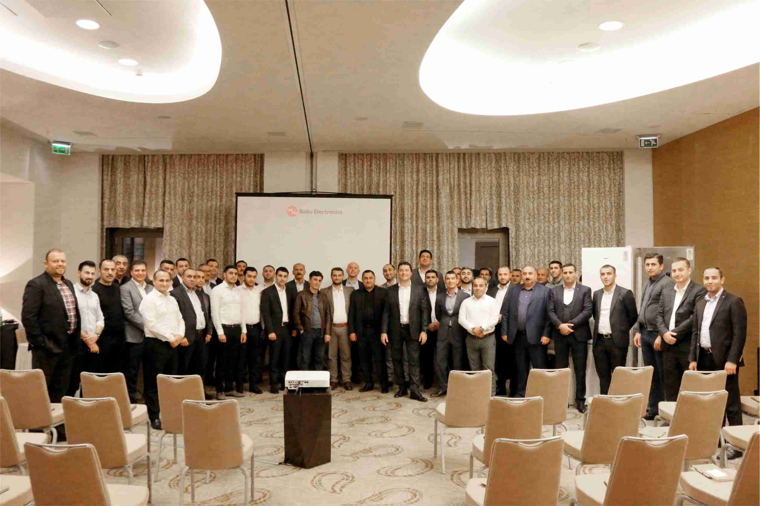 “Baku Electronics” стал эксклюзивным дистрибьютером американской Whirlpool