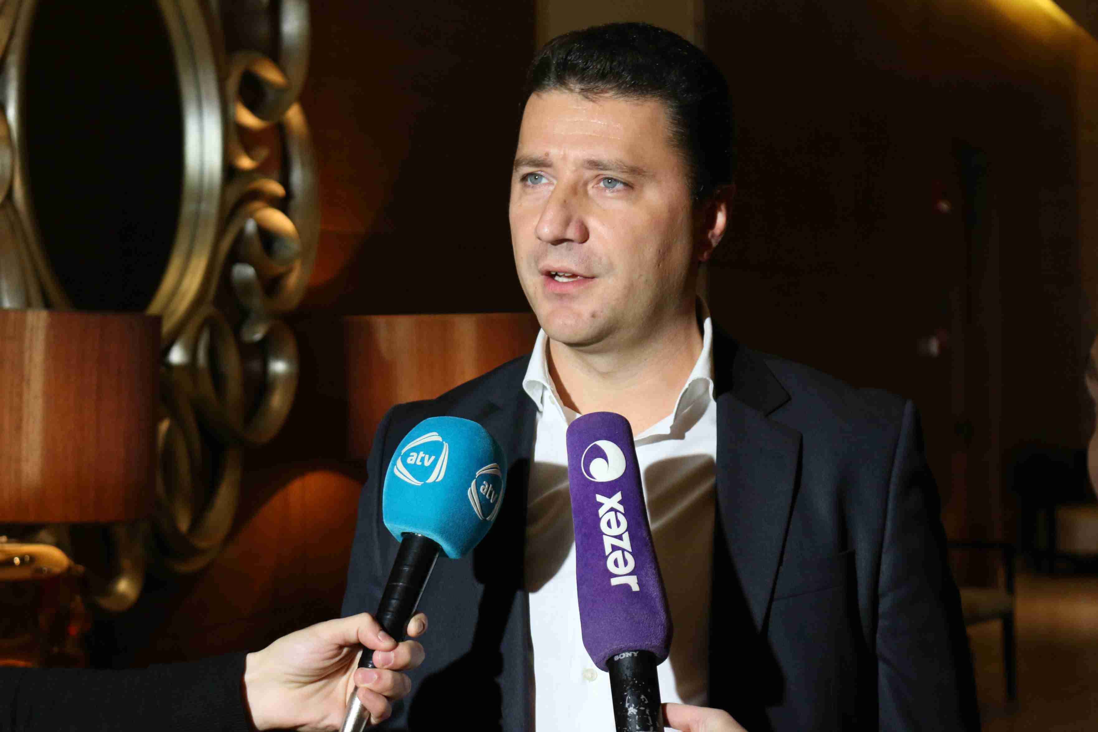 “Baku Electronics” стал эксклюзивным дистрибьютером американской Whirlpool
