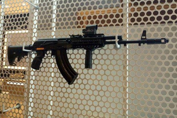 С 2019 года в Азербайджане начнется серийное производство автоматов AZ 7.62 и EM-14