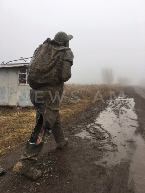 Пашинян "лишился ноги"