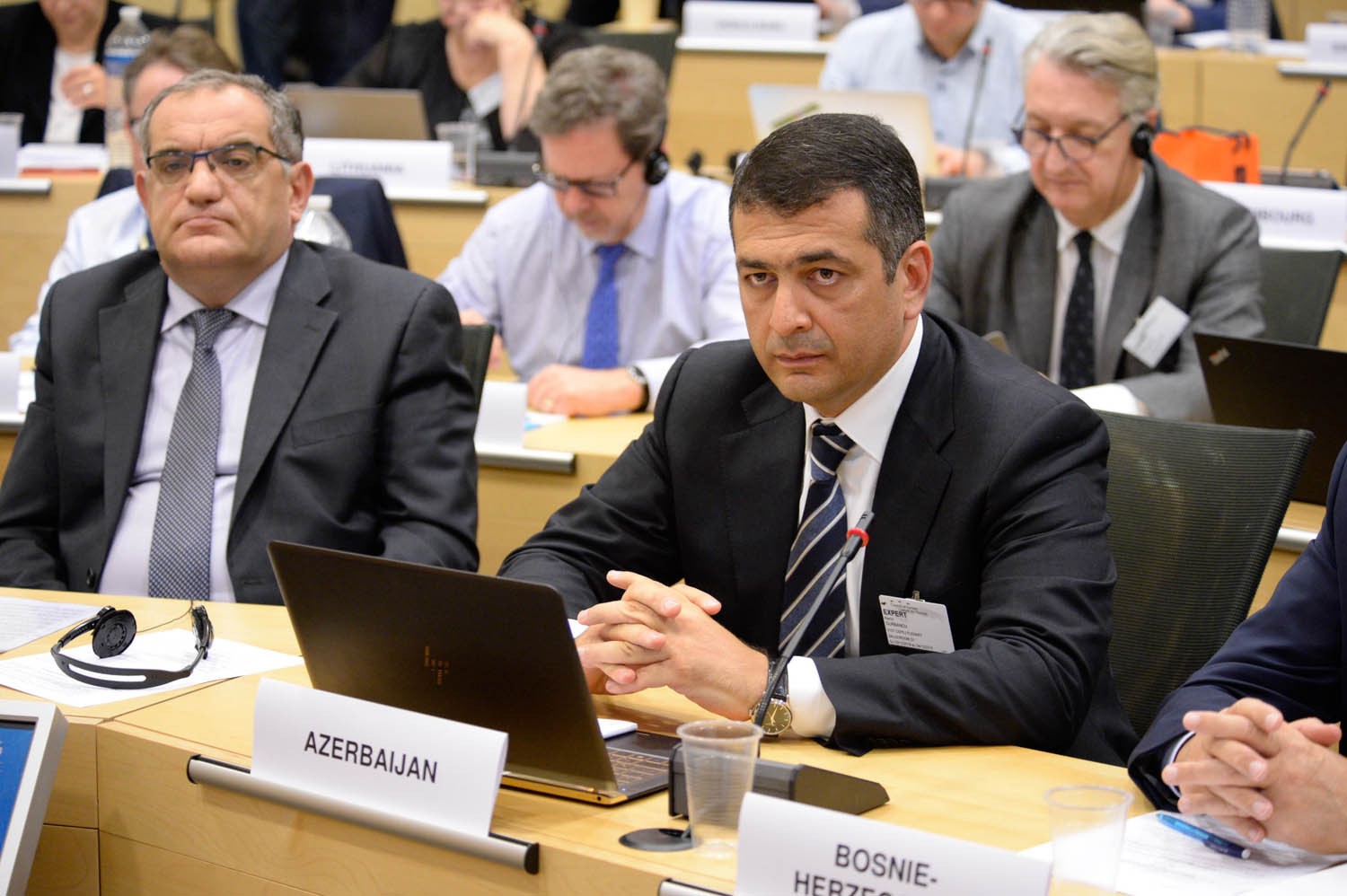 Азербайджанец занял высокий пост в Совете Европы