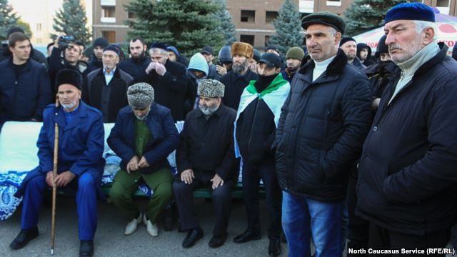 В Ингушетии убит известный религиозный деятель Ибрагим Белхароев