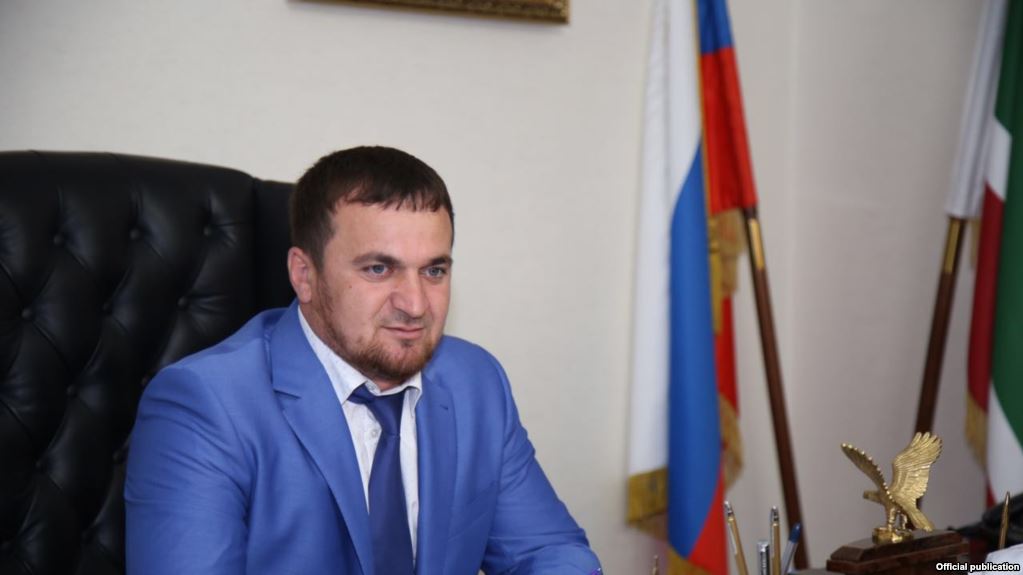 Двоюродный брат Кадырова устроил смертельное ДТП