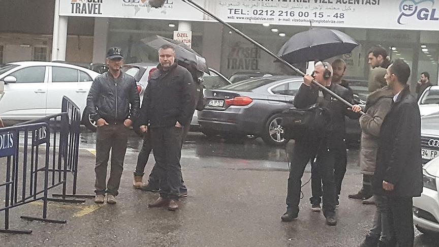 Шон Пенн завершил съемки фильма об убийстве Хашукджи