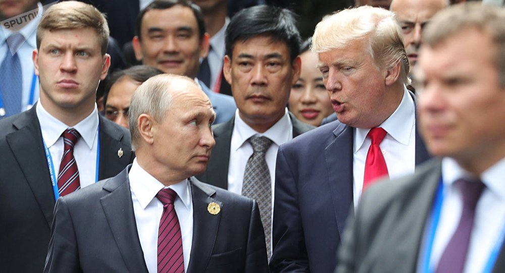 Трамп, Путин и Хашукджи претендуют на звание «Человека года»