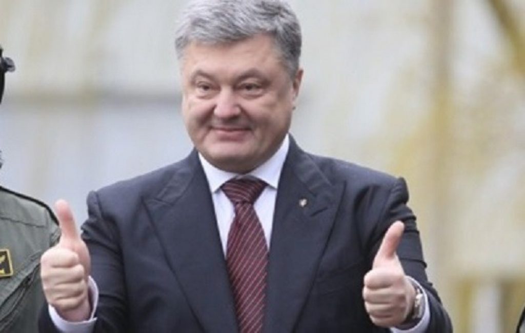Порошенко стал богаче более чем в 12 раз