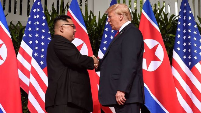 Помпео предсказывает дату встречи Трампа с Кимом