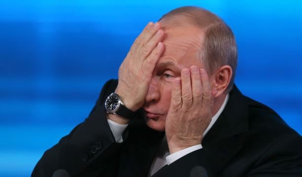 Путину не понравился американский боевик
