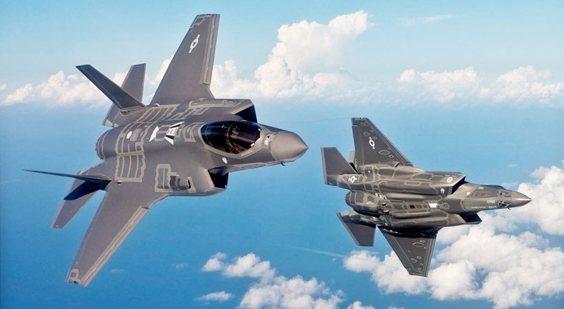 Турция ожидает поставку 120 F-35