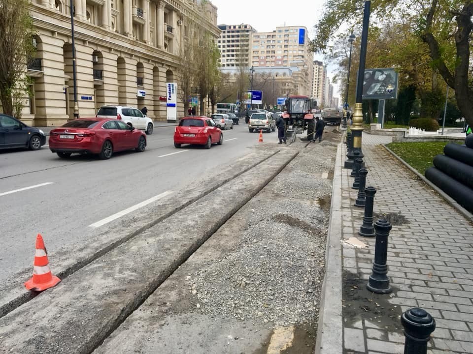 На столичных улицах улучшили дренажную систему