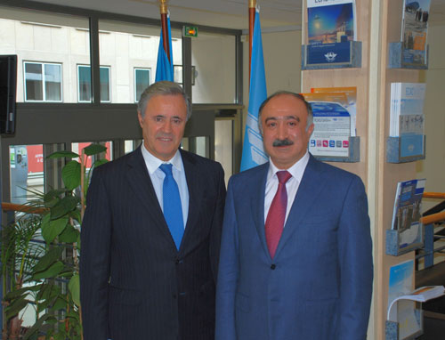 Азербайджану присвоен наивысший результат в СНГ и Европе в сфере гражданской авиации