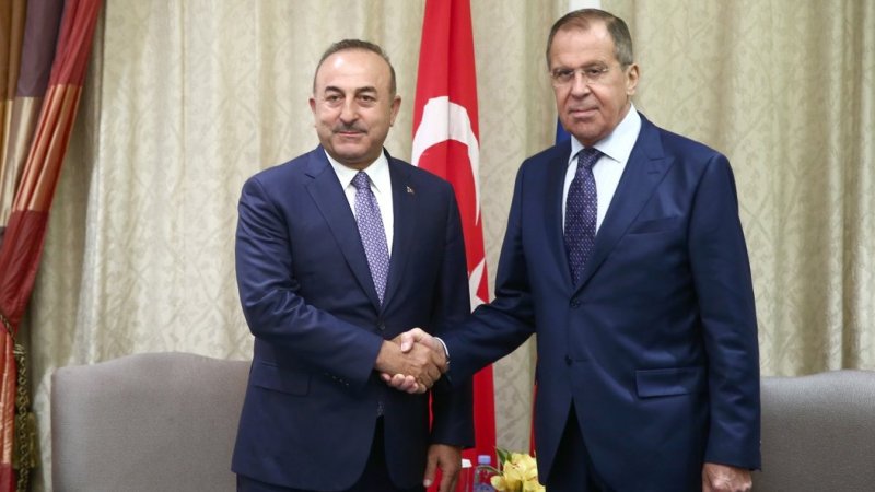 Россия и Турция договорились по Сирии