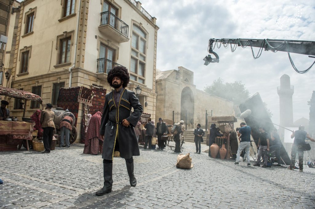 Baku Media Center представил трейлер фильма “Miras” о братьях Нобель