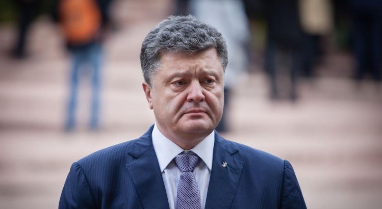Порошенко хочет, чтобы в порты Европы и США не пускали суда из РФ