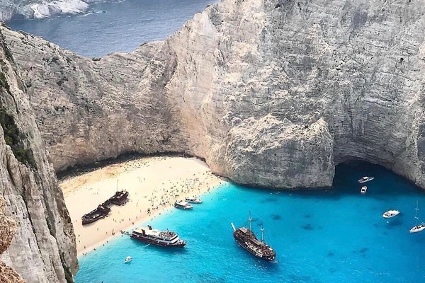 Рейтинг лучших пляжей в мире