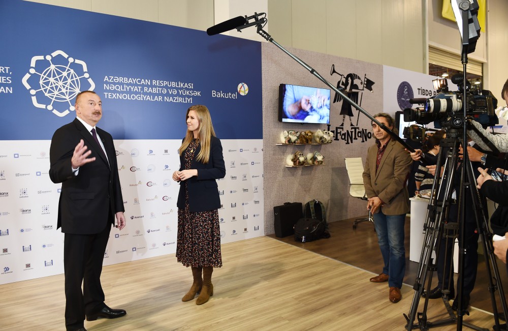 «Мерси, Баку!»: Специальный репортаж телеканала «Россия 24»