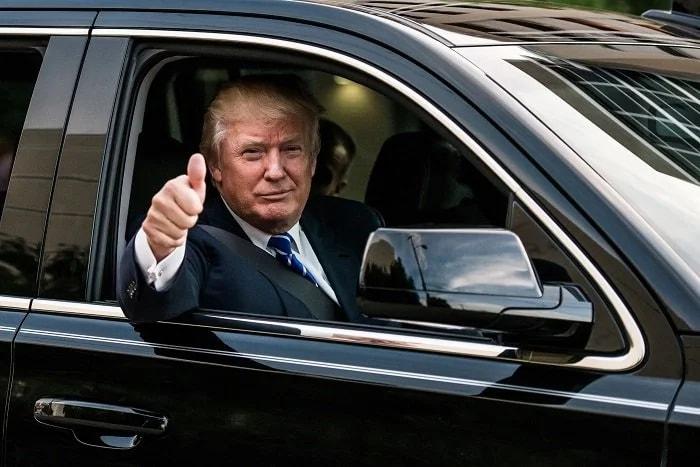 Трамп санкционировал сделки с арабскими странами в обход Конгресса