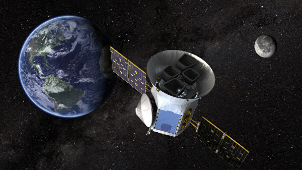 Спутник NASA нашел экзопланету в 23 раза тяжелее Земли