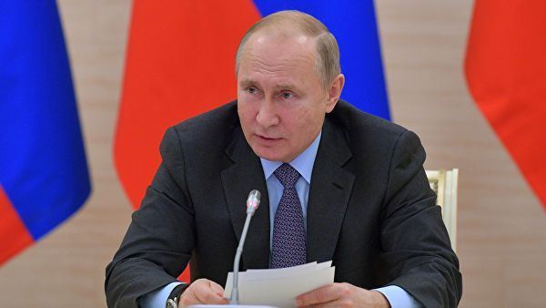Песков рассказал о пенсии Путина