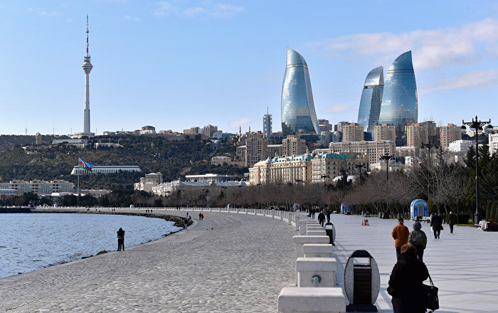 Завтра в Баку будет до +12 °C