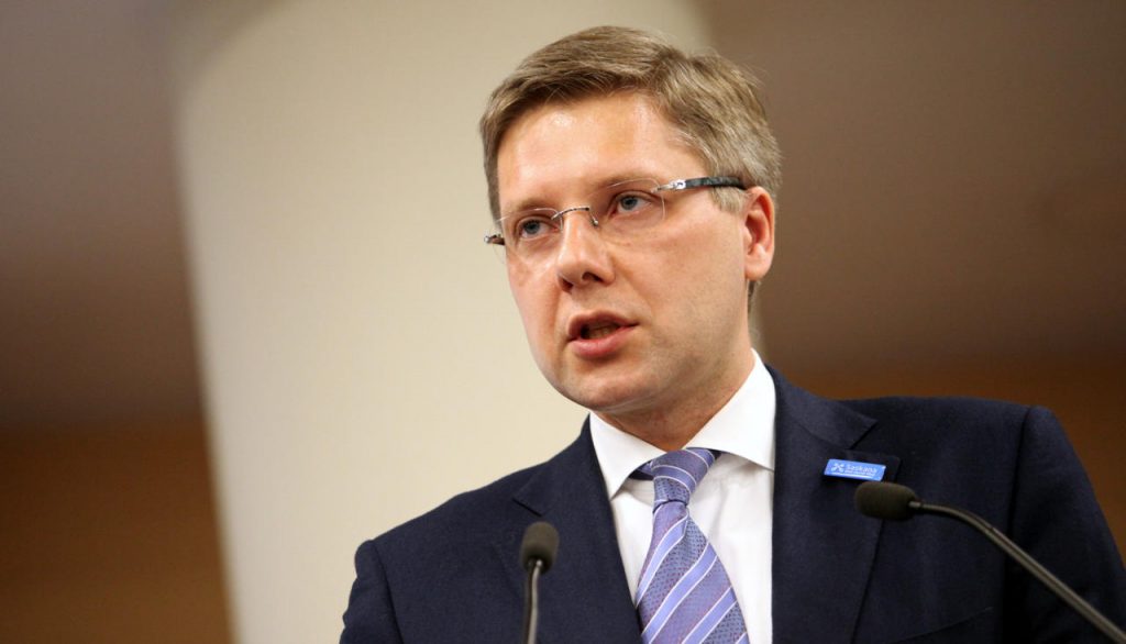 Задержан мэр Риги