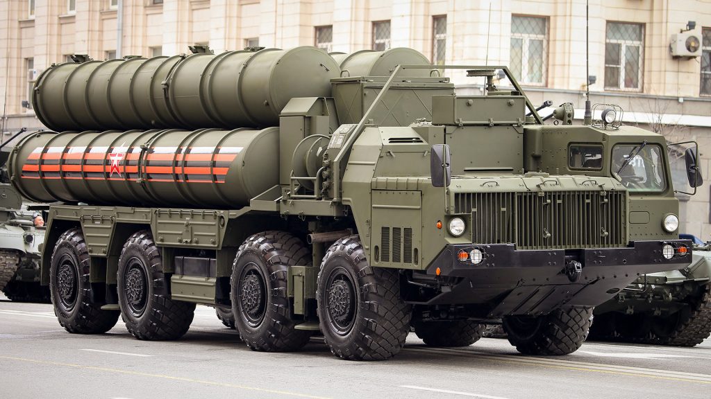 Турция вновь отказала США поменять С-400 на ЗРК Patriot