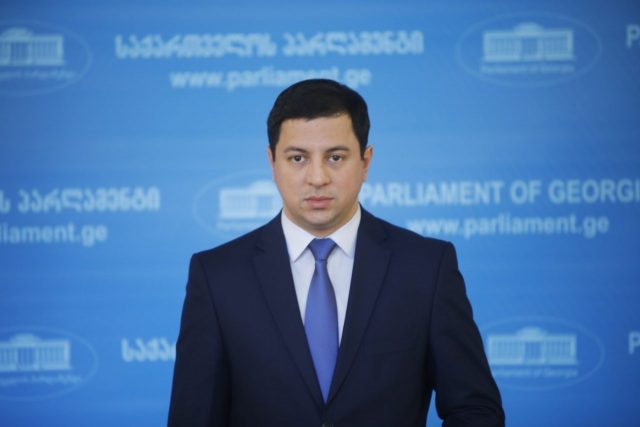 Талаквадзе считает тему открытия бюста армянскому боевику закрытой