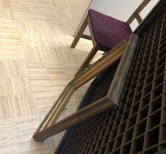 Третьяковскую галерею обокрали