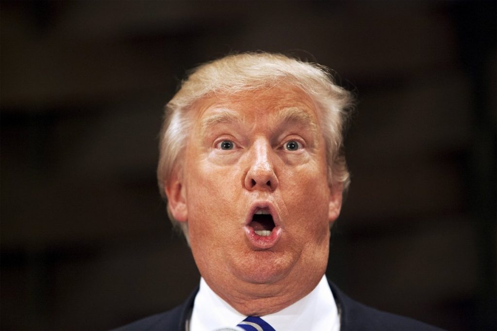 Трамп под угрозой импичмента