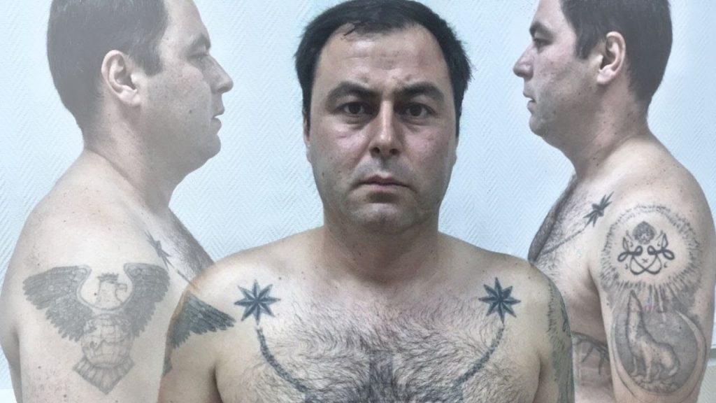Освободился коронованный Ровшаном Ленкоранским Гурам Ташкентский