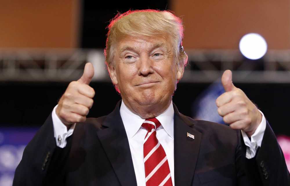 От продажи недвижимости Трамп заработал около 35 миллионов