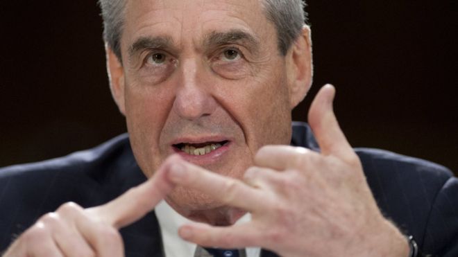 Мюллеру не дали допросить Трампа лично