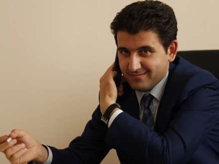 Депутат парламента Азербайджана стал казначеем в ПАСЕ