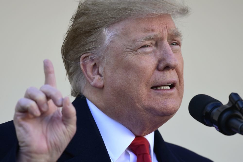 Трамп готов к выводу войск из Афганистана