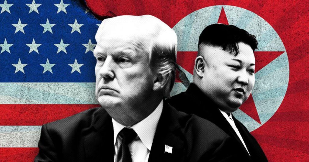 США и КНДР начали переговоры о новом саммите