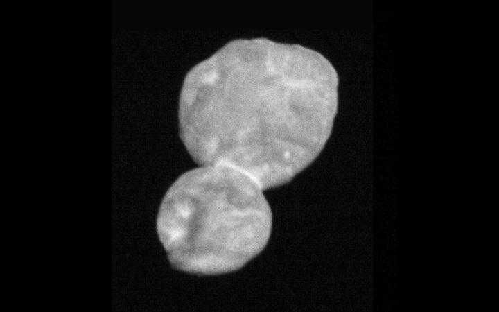 NASA отказалось сменить название астероида Ultima Thule