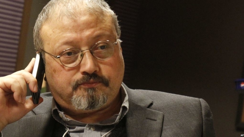 3 месяца назад зверски убили Джамаля Хашукджи