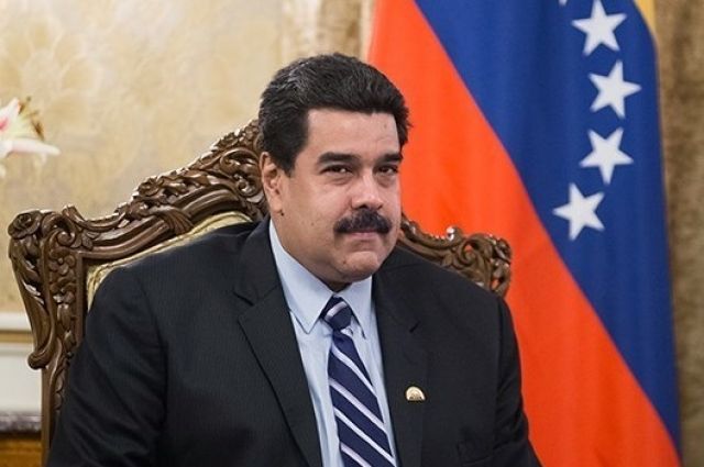 Мадуро пообещал остаться президентом Венесуэлы до 2025 года