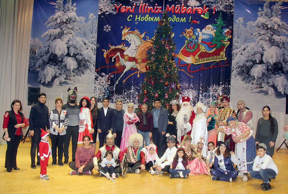 Дети военнослужащих приняли участие в праздничных мероприятиях