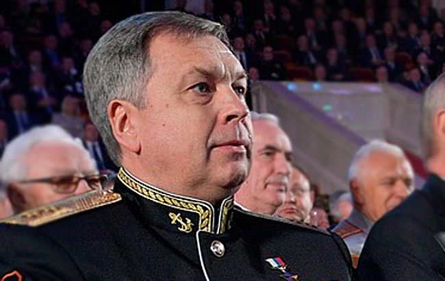 Евросоюз ввел санкции против главы ГРУ РФ