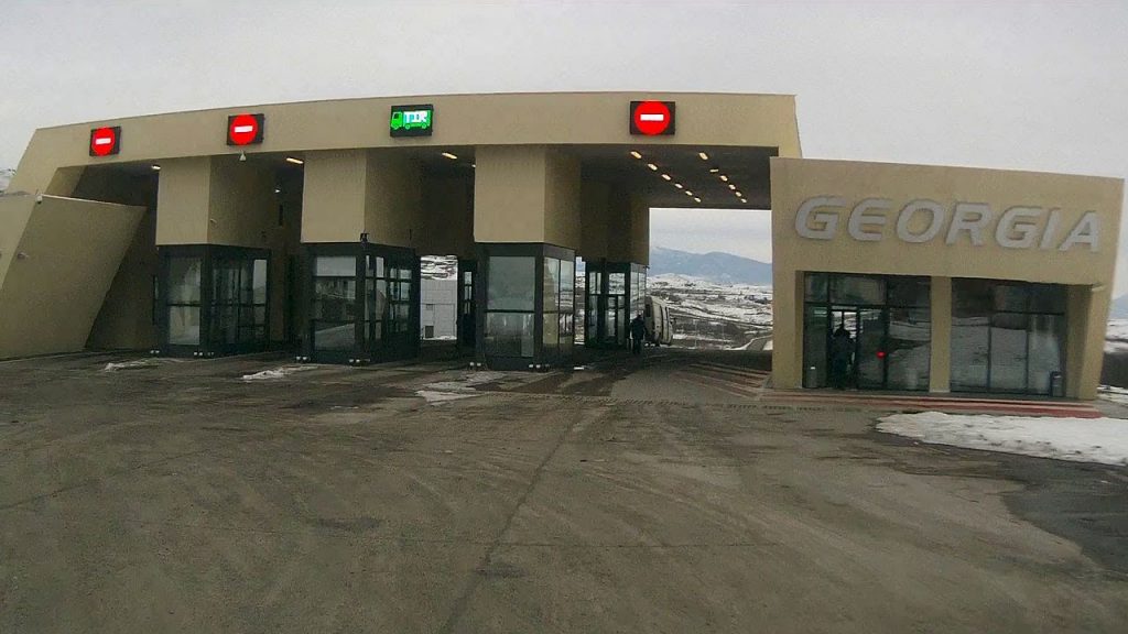 Наибольшее число туристов прибыло в Грузию в 2018 году из Азербайджана