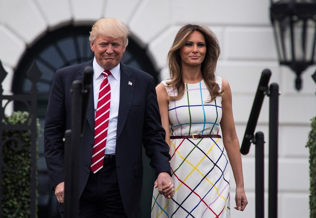 The Daily Telegraph принесла извинения Мелании Трамп