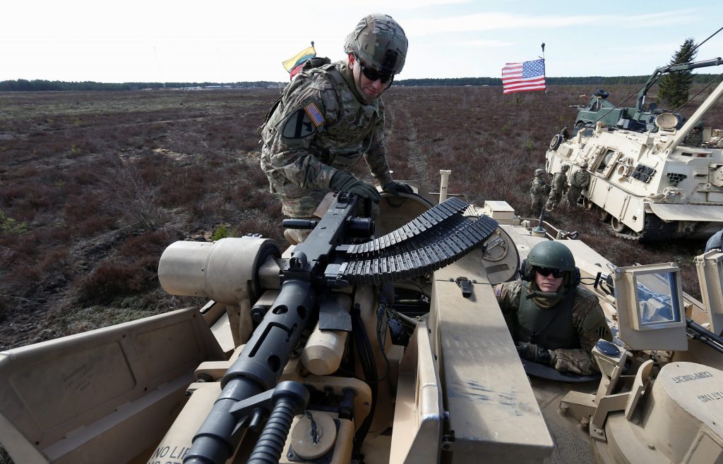 В Иране задержан бывший военнослужащий США
