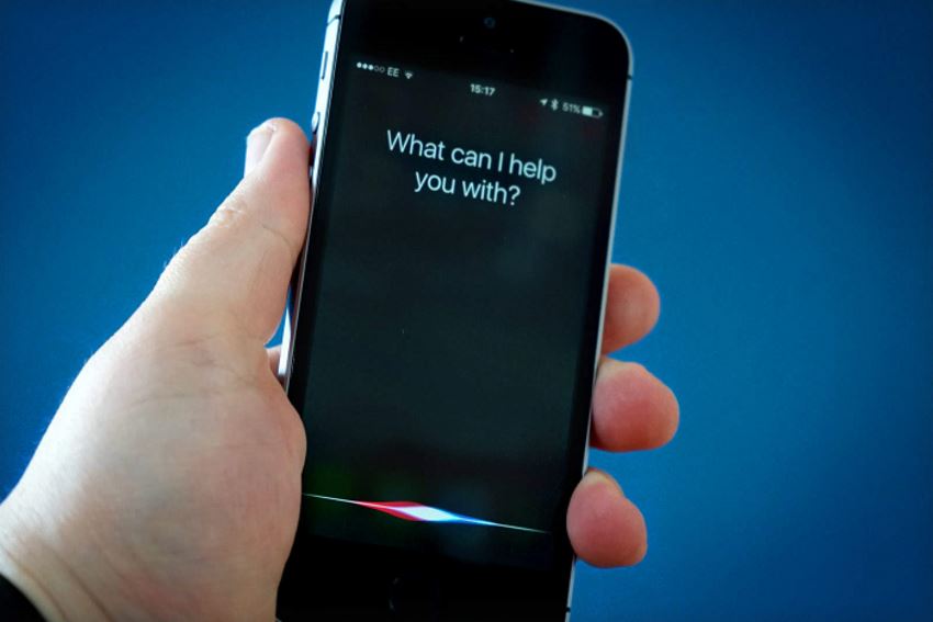 Siri спас жизнь попавшему в автокатастрофу мужчине