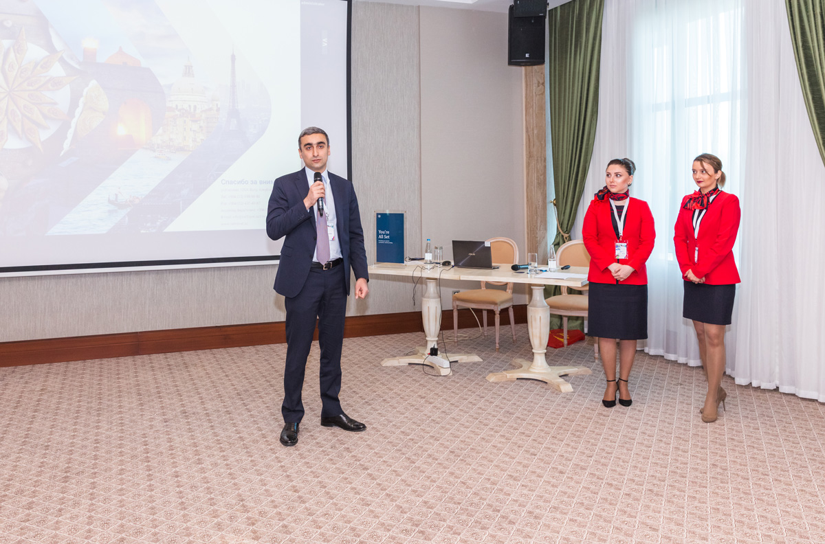 Российский турбизнес знакомится с туристическим потенциалом Азербайджана