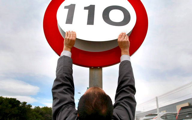 Увеличивается скорость движения на дороге Баку-Шамахы-Евлах