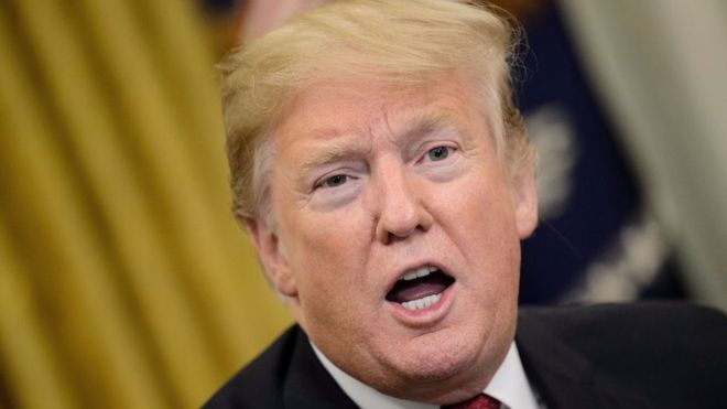 Трамп заявил о несоблюдении ядерного соглашения Ираном