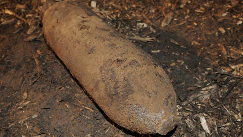 В Париже эвакуировали 1600 человек из-за бомбы Второй мировой