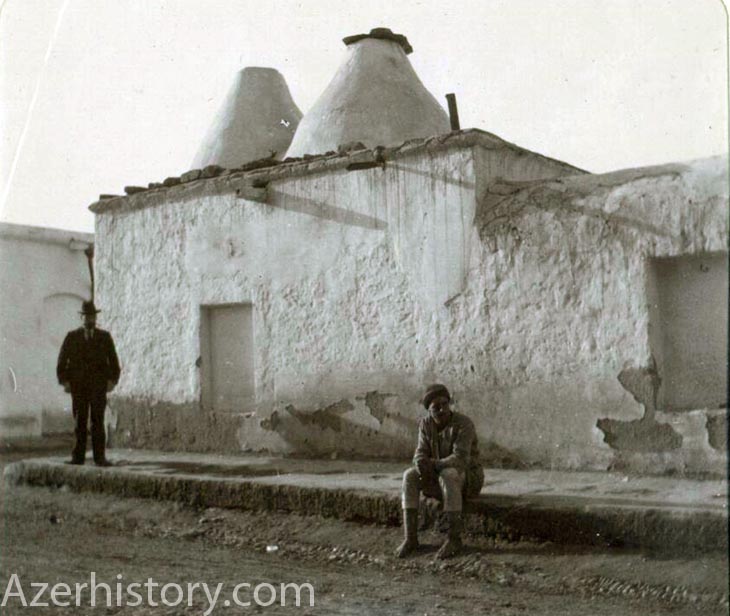 Баку и бакинцы 1900 года глазами французского путешественника