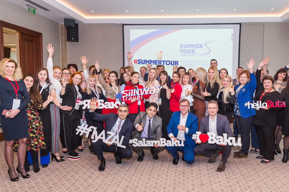 Российский турбизнес знакомится с туристическим потенциалом Азербайджана
